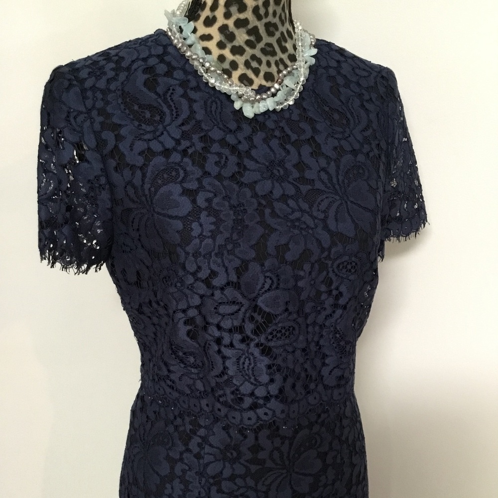 Dylan Gray lace dress.
